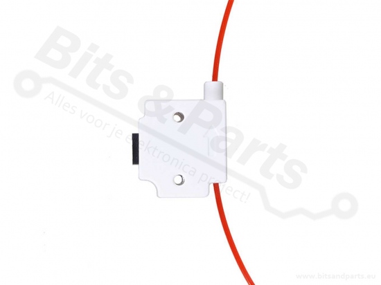 Filament sensor for 3D printers